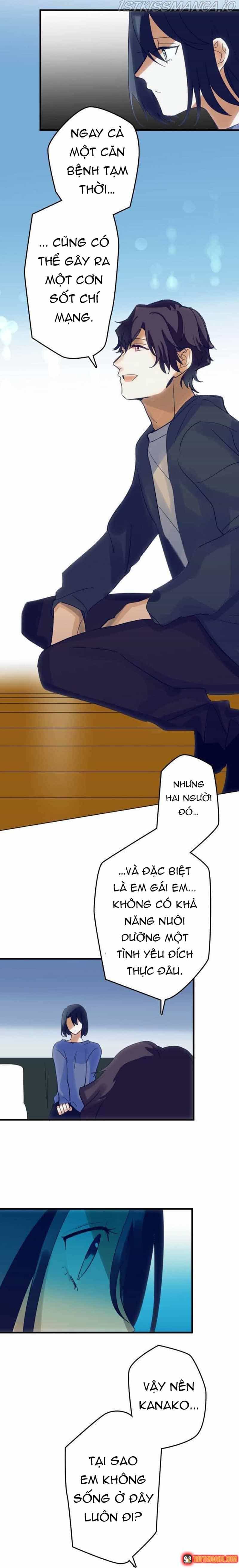 Đã Từng Gọi Là Tình Yêu - Chương 42 - ảnh 9