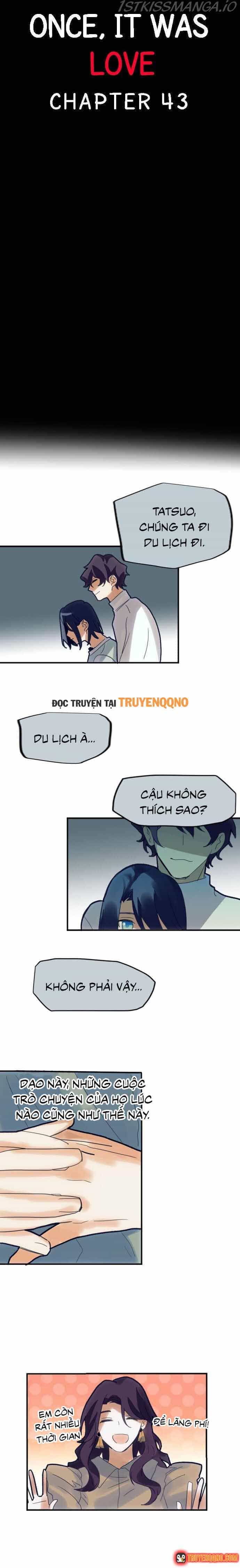Đã Từng Gọi Là Tình Yêu - Chương 43 - ảnh 3
