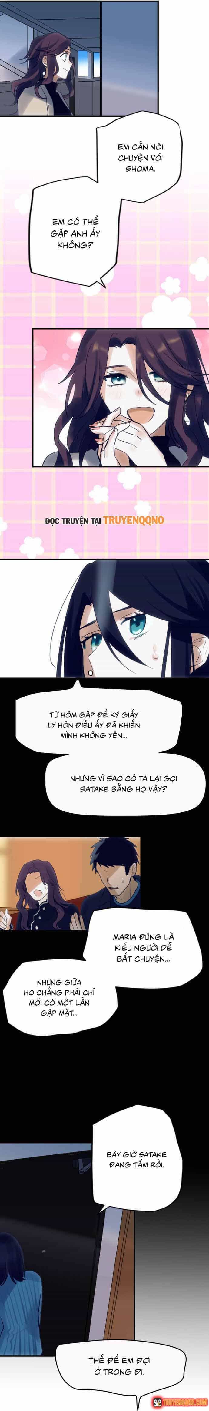 Đã Từng Gọi Là Tình Yêu - Chương 44 - ảnh 5
