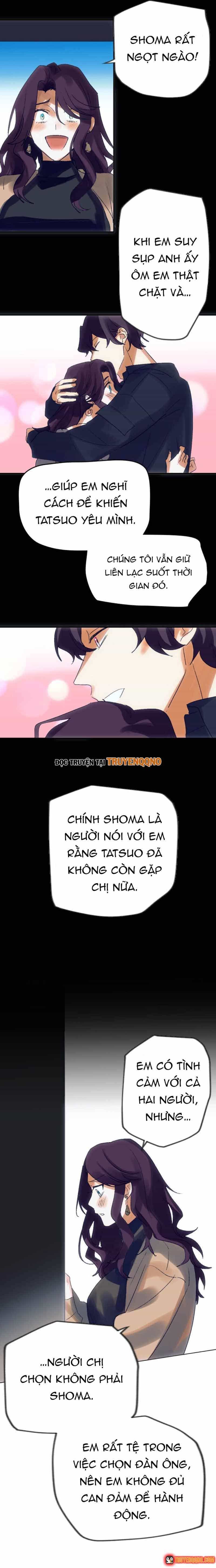 Đã Từng Gọi Là Tình Yêu - Chương 45 - ảnh 10