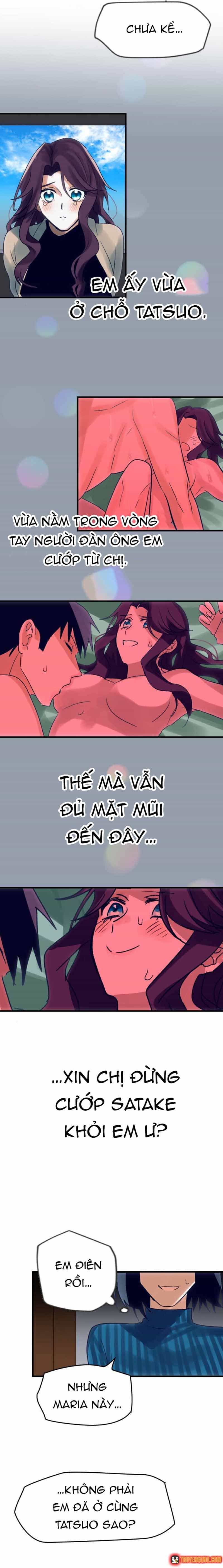 Đã Từng Gọi Là Tình Yêu - Chương 45 - ảnh 4