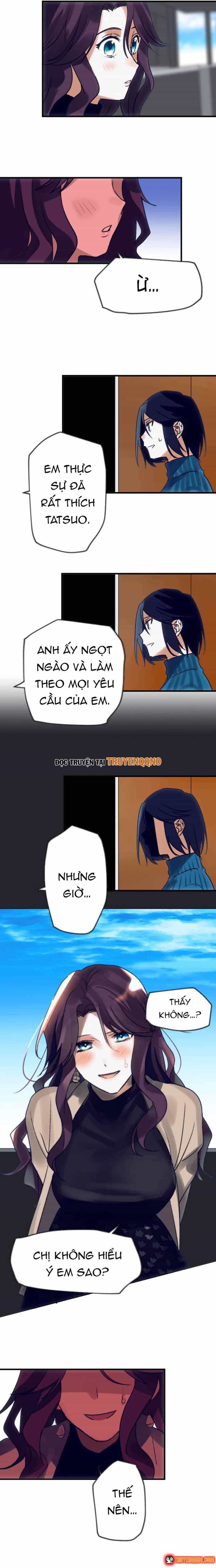 Đã Từng Gọi Là Tình Yêu - Chương 45 - ảnh 5