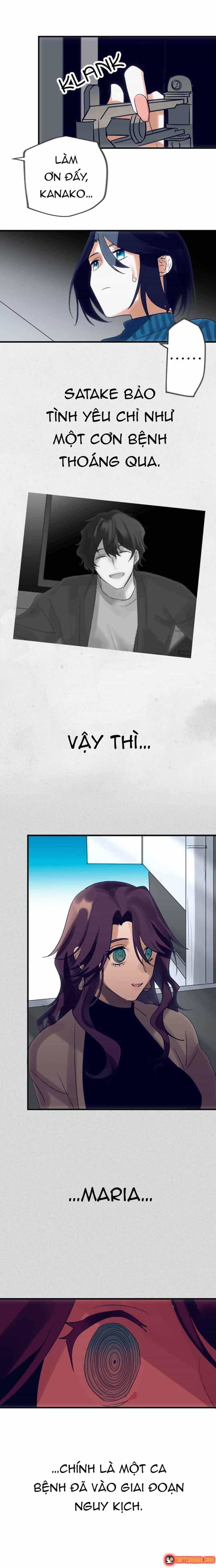 Đã Từng Gọi Là Tình Yêu - Chương 45 - ảnh 6