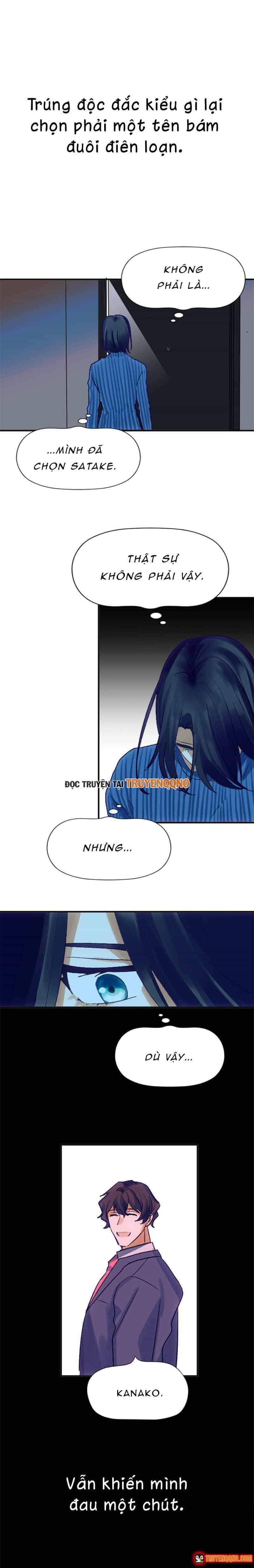 Đã Từng Gọi Là Tình Yêu - Chương 46 - ảnh 3