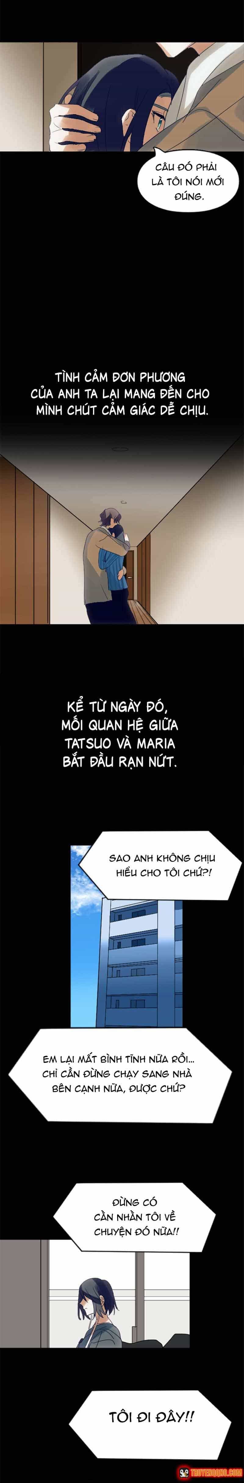 Đã Từng Gọi Là Tình Yêu - Chương 47 - ảnh 11