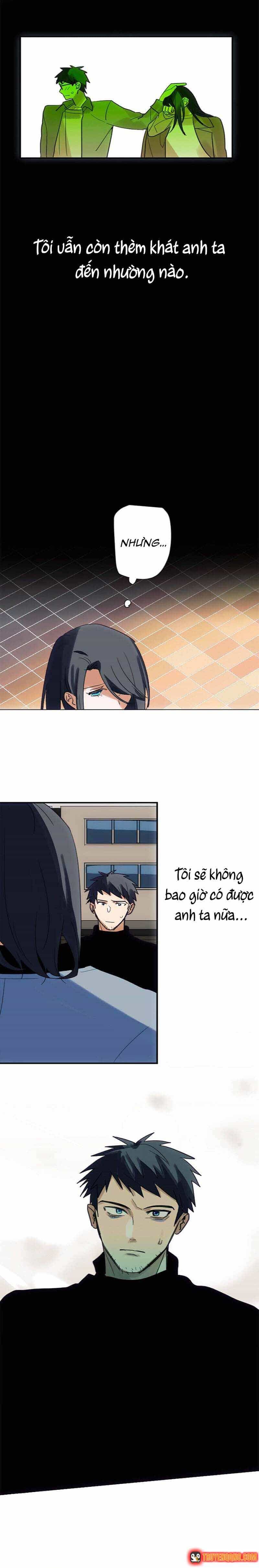 Đã Từng Gọi Là Tình Yêu - Chương 48 - ảnh 4