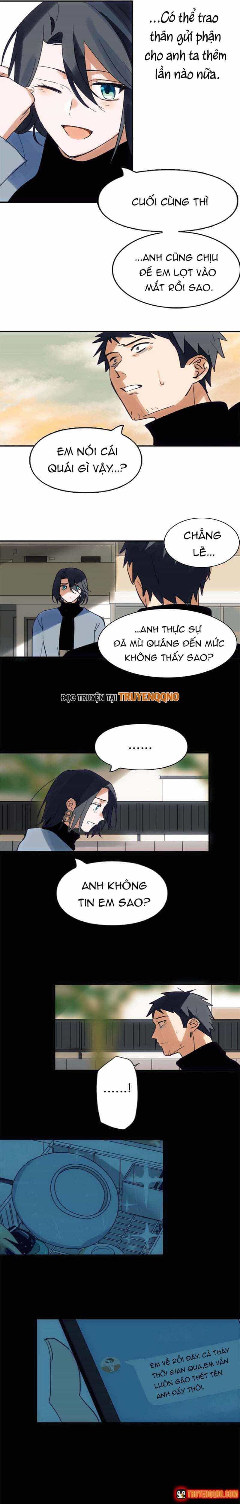 Đã Từng Gọi Là Tình Yêu - Chương 48 - ảnh 5