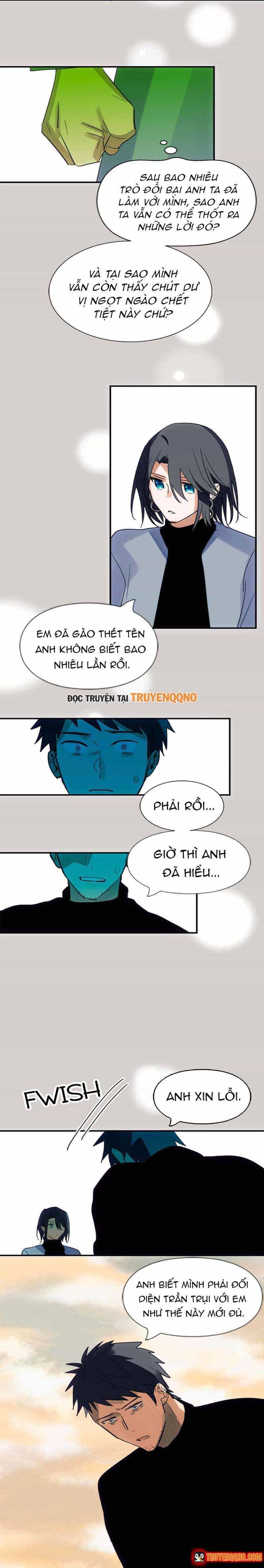 Đã Từng Gọi Là Tình Yêu - Chương 48 - ảnh 8