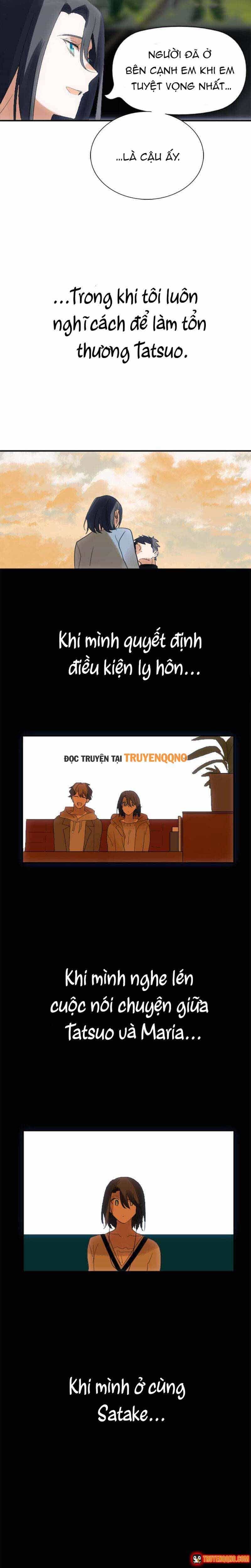 Đã Từng Gọi Là Tình Yêu - Chương 49 - ảnh 8