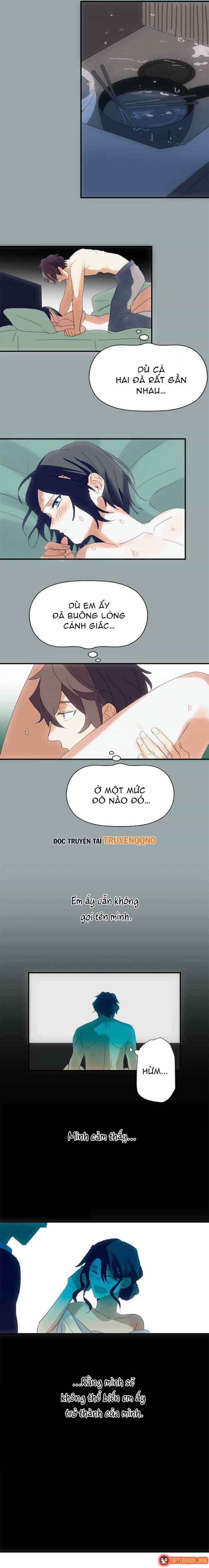 Đã Từng Gọi Là Tình Yêu - Chương 50 - ảnh 10