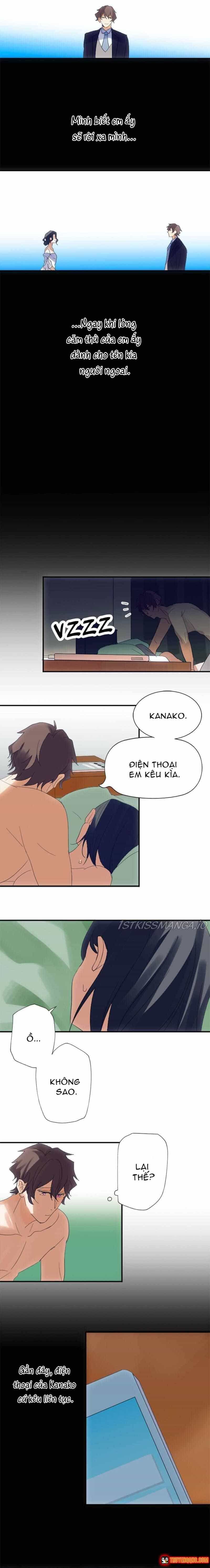 Đã Từng Gọi Là Tình Yêu - Chương 50 - ảnh 11