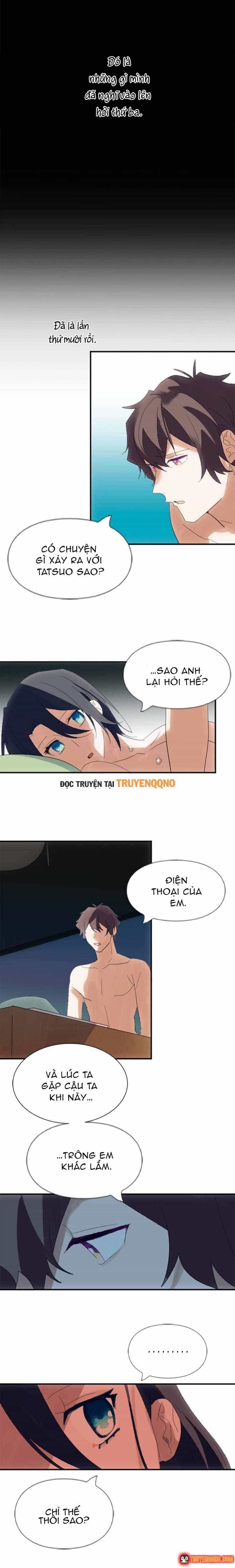 Đã Từng Gọi Là Tình Yêu - Chương 50 - ảnh 13