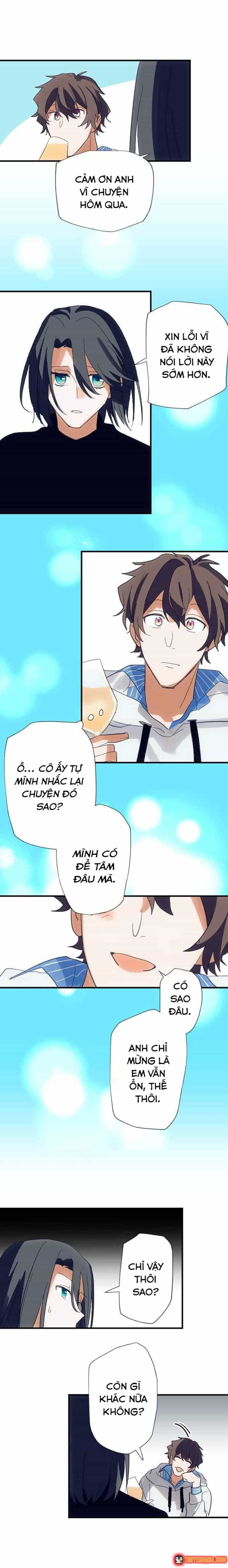 Đã Từng Gọi Là Tình Yêu - Chương 51 - ảnh 17