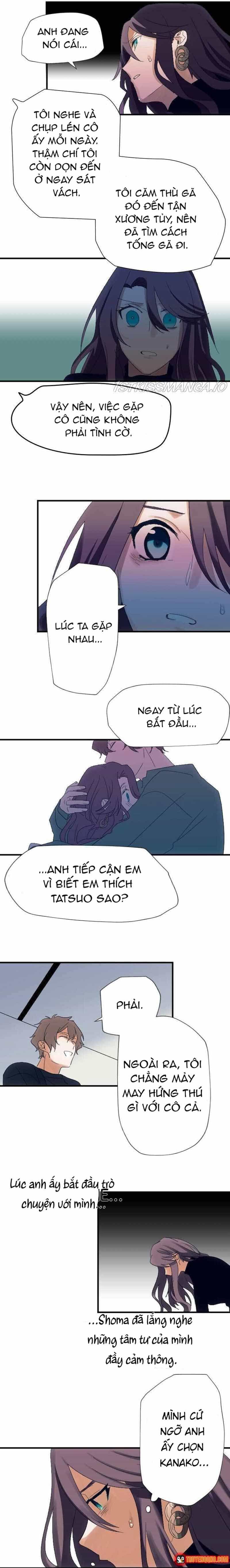 Đã Từng Gọi Là Tình Yêu - Chương 52 - ảnh 15