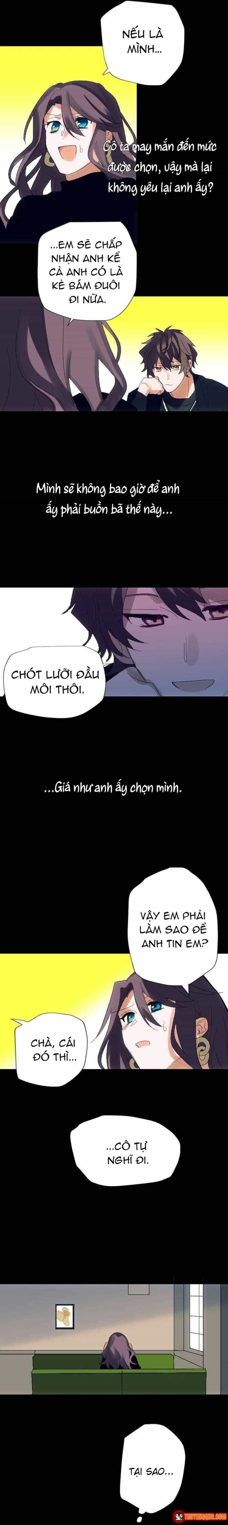 Đã Từng Gọi Là Tình Yêu - Chương 52 - ảnh 17