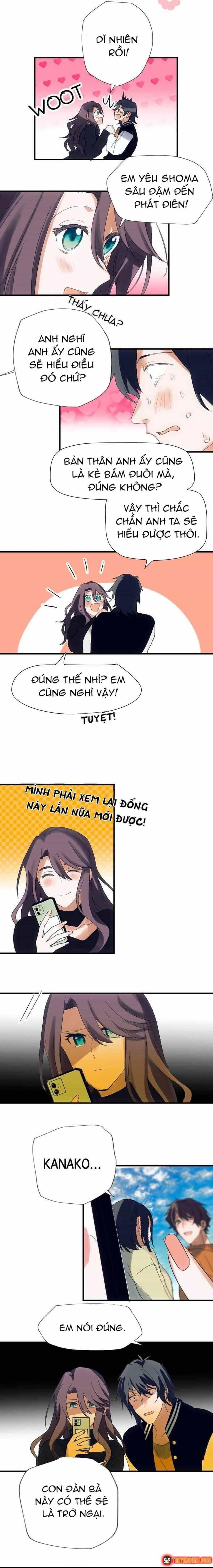Đã Từng Gọi Là Tình Yêu - Chương 52 - ảnh 22