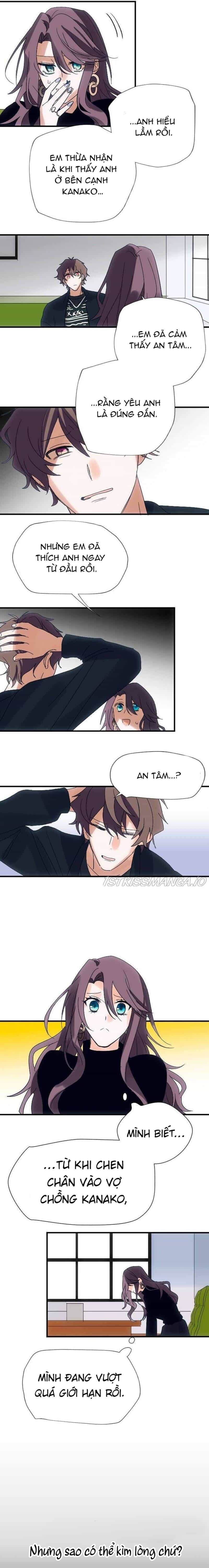 Đã Từng Gọi Là Tình Yêu - Chương 52 - ảnh 7
