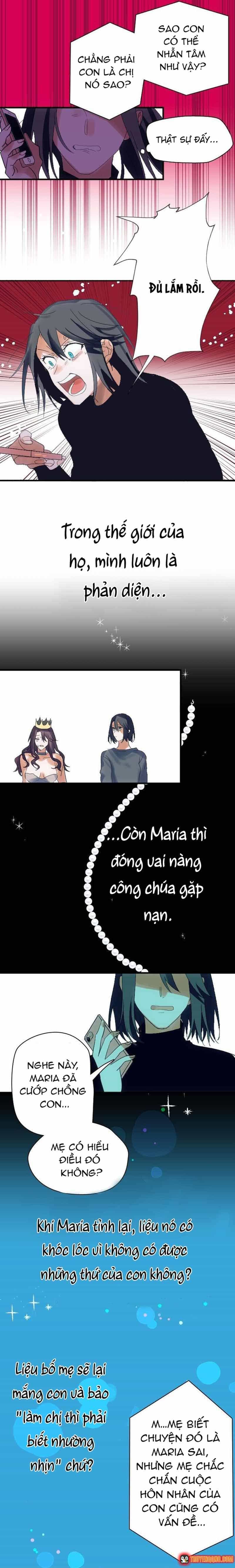 Đã Từng Gọi Là Tình Yêu - Chương 53 - ảnh 12