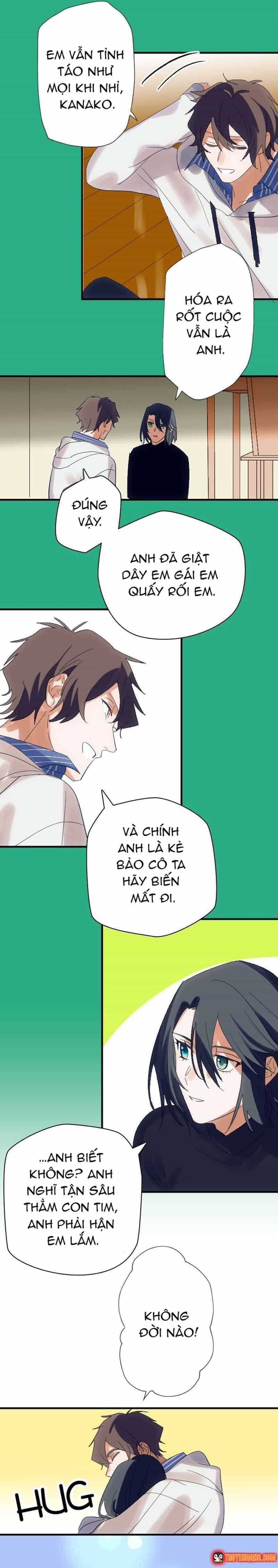 Đã Từng Gọi Là Tình Yêu - Chương 53 - ảnh 17