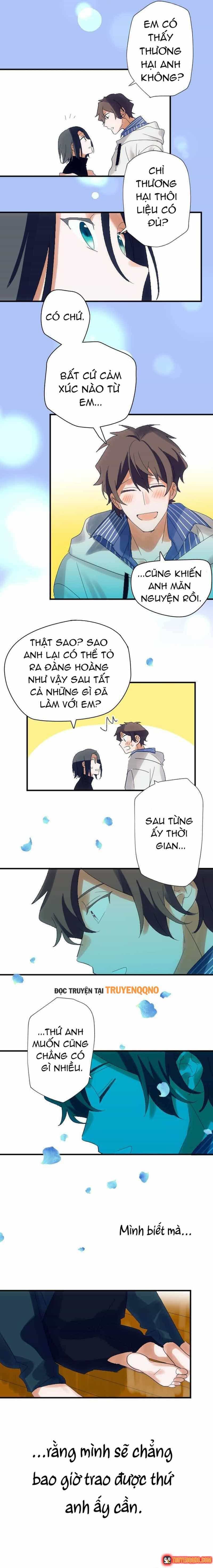 Đã Từng Gọi Là Tình Yêu - Chương 53 - ảnh 19
