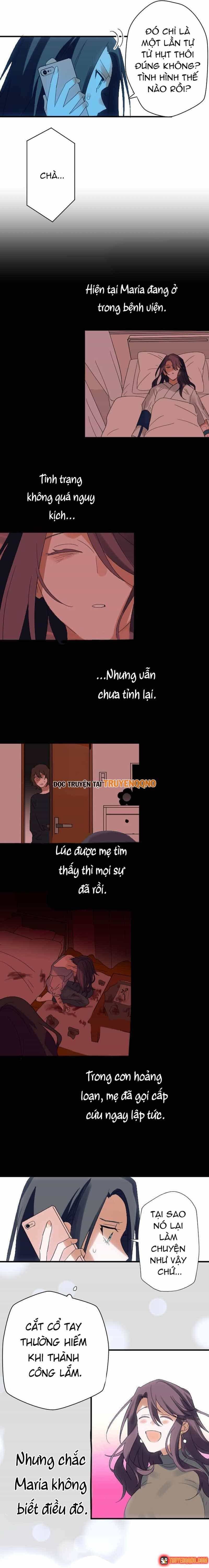Đã Từng Gọi Là Tình Yêu - Chương 53 - ảnh 9