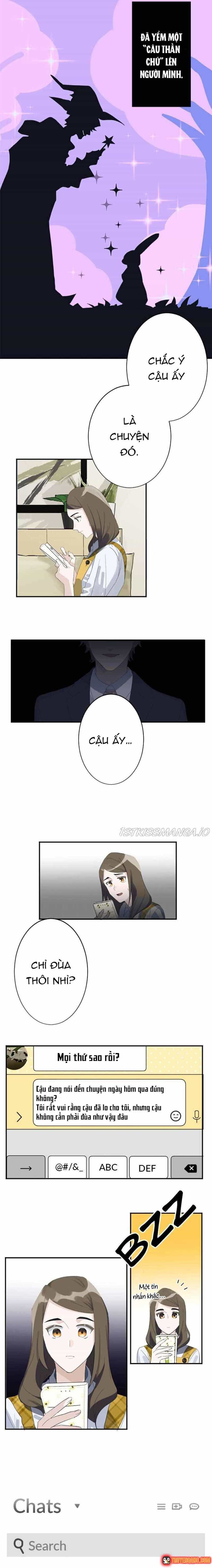 Đã Từng Gọi Là Tình Yêu - Chương 54 - ảnh 4