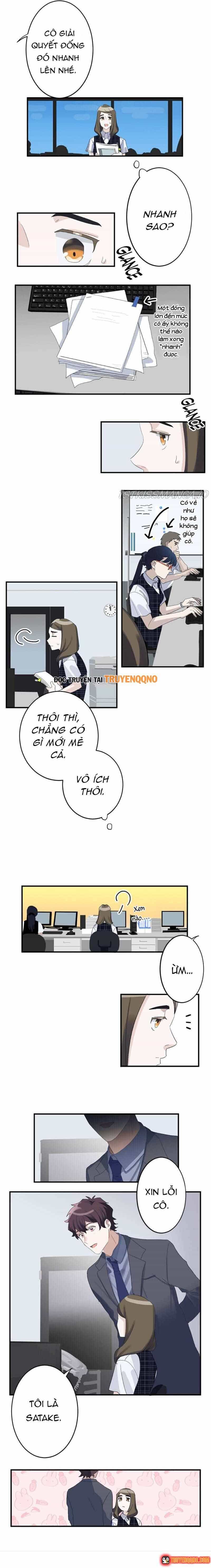 Đã Từng Gọi Là Tình Yêu - Chương 54 - ảnh 8
