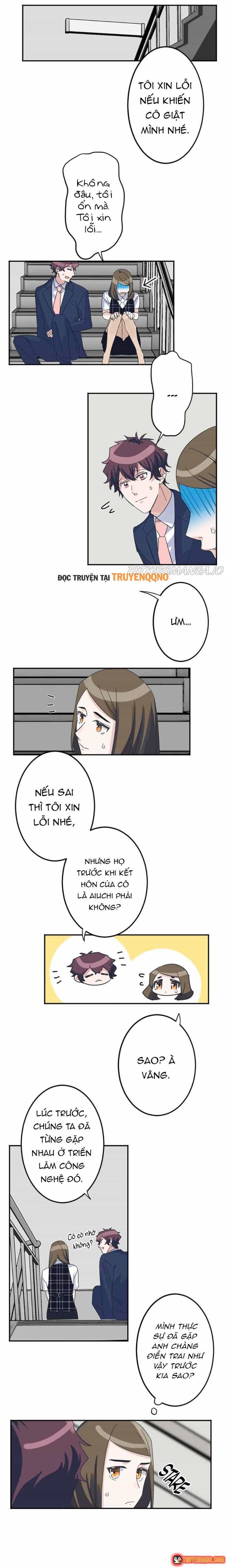 Đã Từng Gọi Là Tình Yêu - Chương 55 - ảnh 8