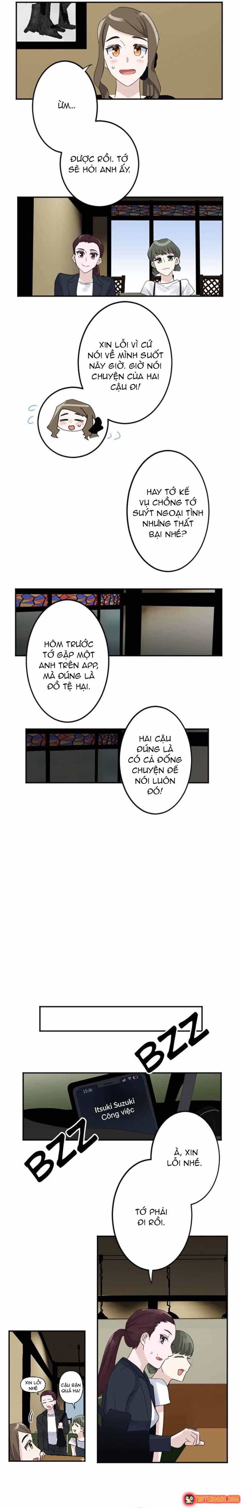 Đã Từng Gọi Là Tình Yêu - Chương 56 - ảnh 11
