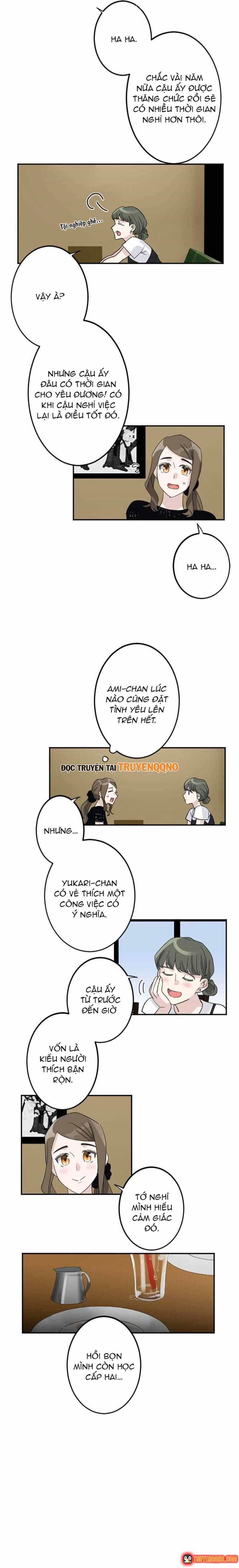 Đã Từng Gọi Là Tình Yêu - Chương 56 - ảnh 13