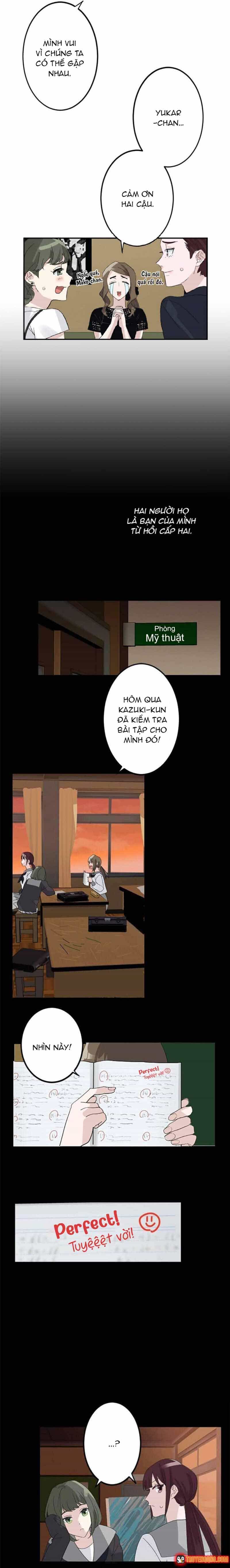 Đã Từng Gọi Là Tình Yêu - Chương 56 - ảnh 4