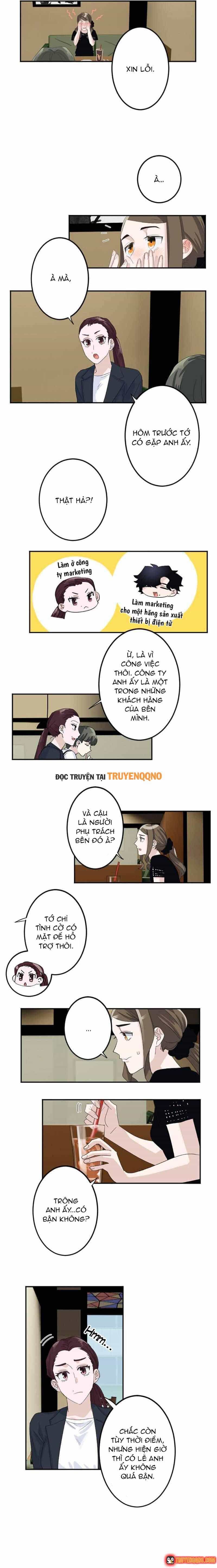 Đã Từng Gọi Là Tình Yêu - Chương 56 - ảnh 8