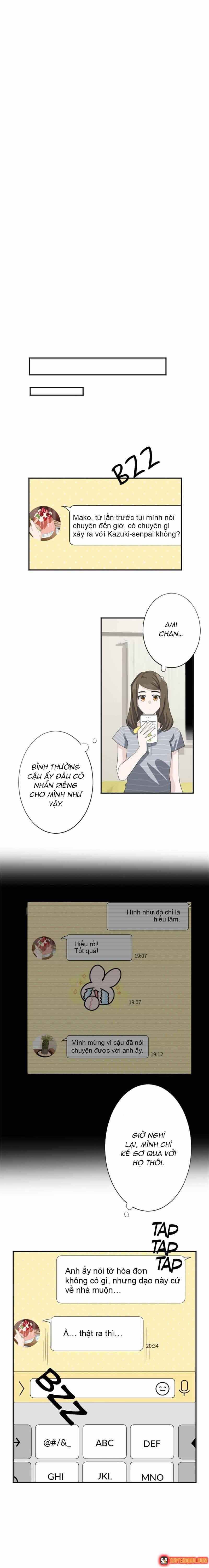 Đã Từng Gọi Là Tình Yêu - Chương 57 - ảnh 12