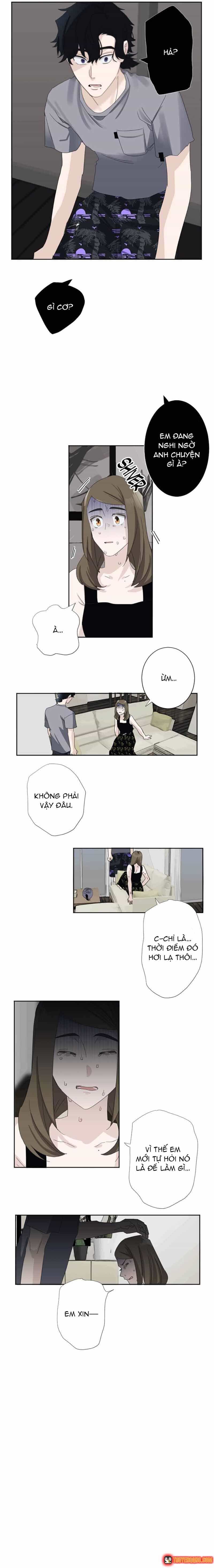 Đã Từng Gọi Là Tình Yêu - Chương 57 - ảnh 6