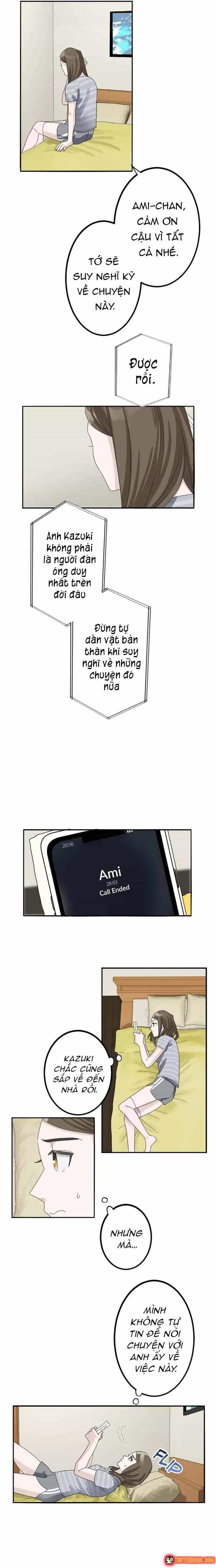 Đã Từng Gọi Là Tình Yêu - Chương 58 - ảnh 9