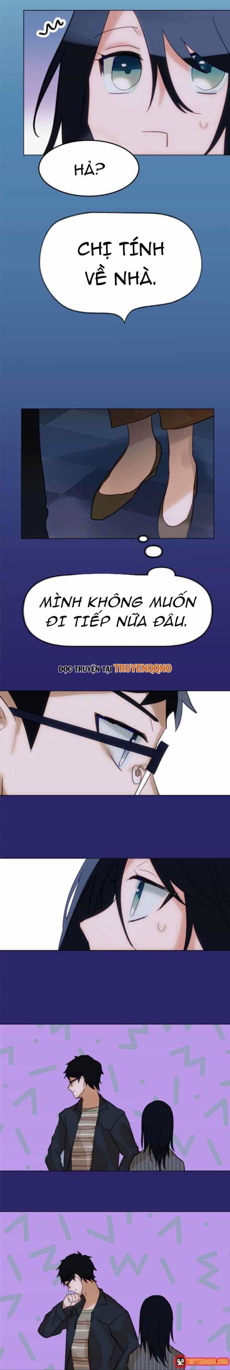 Đã Từng Gọi Là Tình Yêu - Chương 6 - ảnh 11