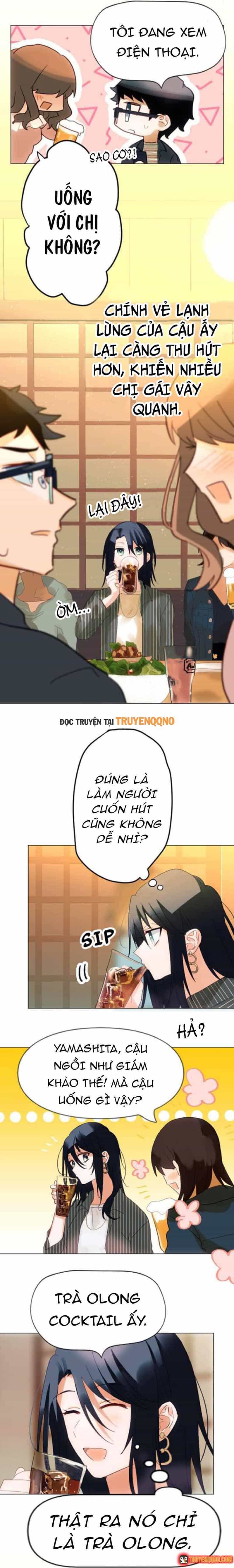 Đã Từng Gọi Là Tình Yêu - Chương 6 - ảnh 4