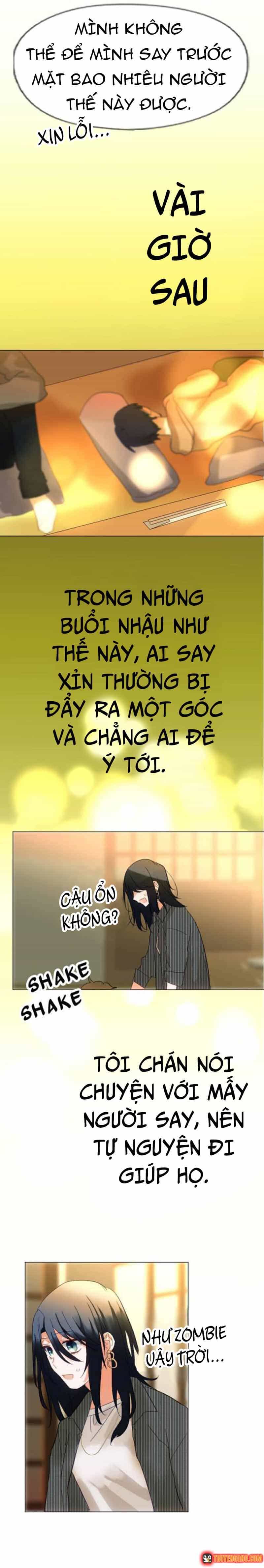 Đã Từng Gọi Là Tình Yêu - Chương 6 - ảnh 5