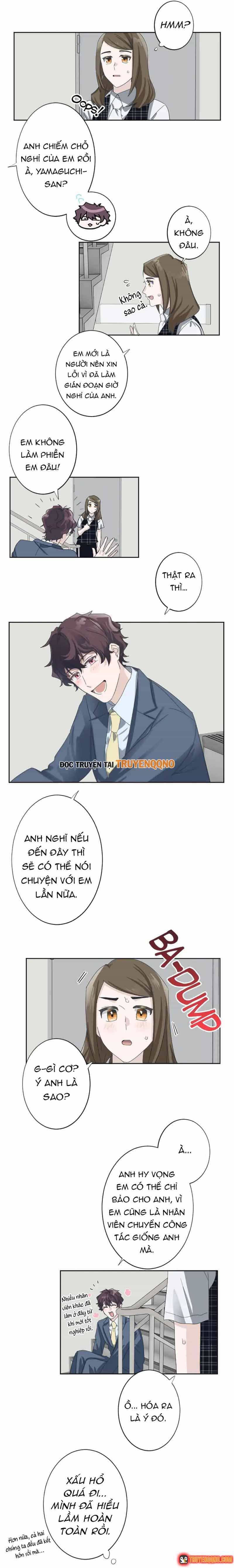 Đã Từng Gọi Là Tình Yêu - Chương 60 - ảnh 3