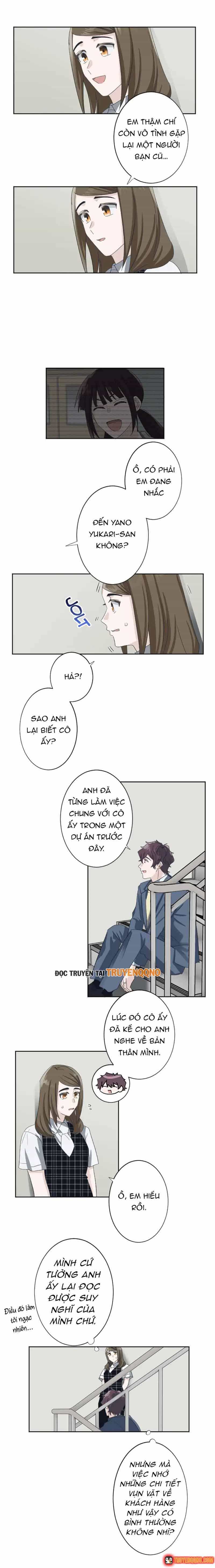 Đã Từng Gọi Là Tình Yêu - Chương 60 - ảnh 5