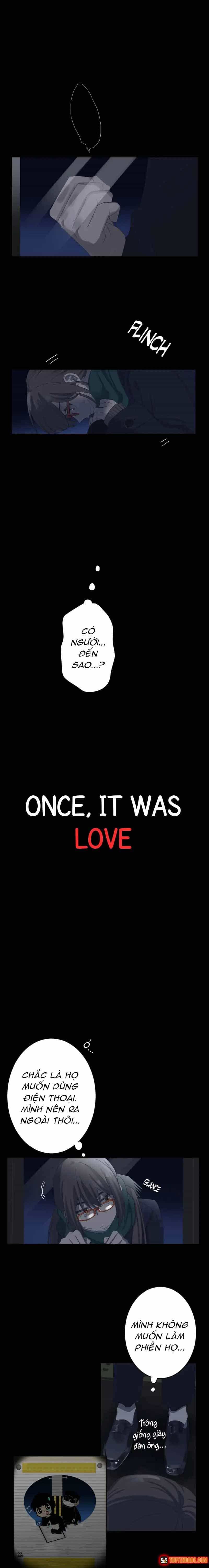 Đã Từng Gọi Là Tình Yêu - Chương 62 - ảnh 2