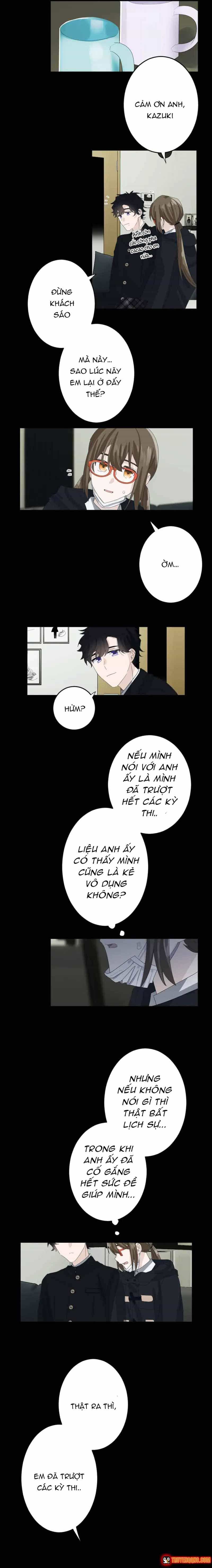 Đã Từng Gọi Là Tình Yêu - Chương 62 - ảnh 7