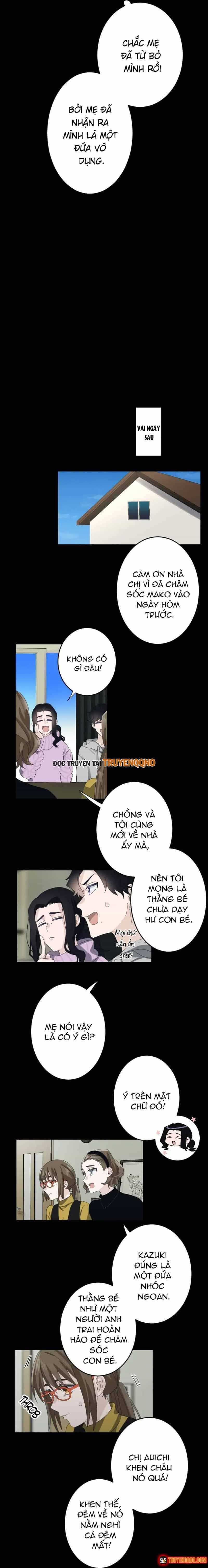 Đã Từng Gọi Là Tình Yêu - Chương 63 - ảnh 8