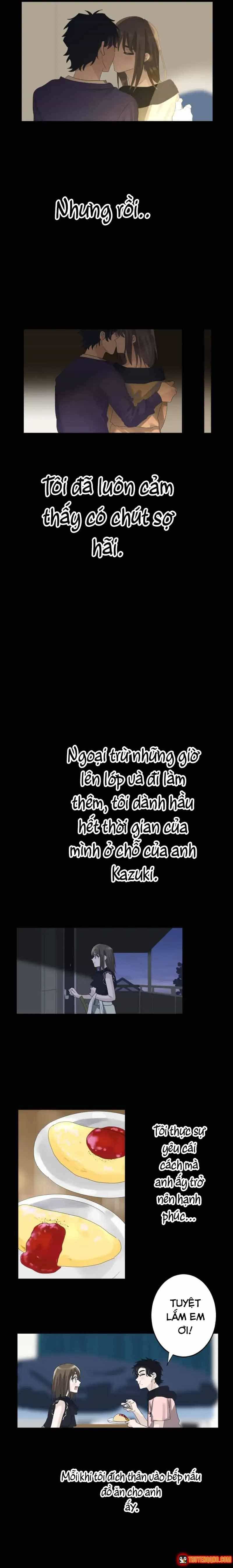 Đã Từng Gọi Là Tình Yêu - Chương 65 - ảnh 9