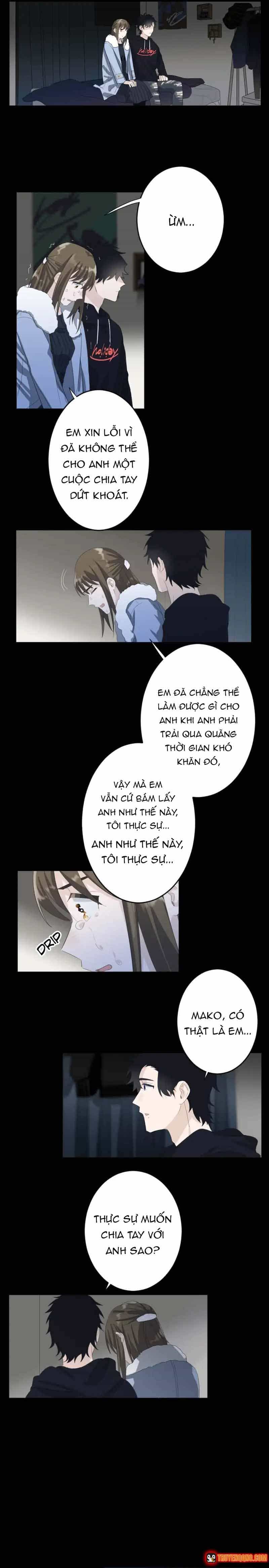 Đã Từng Gọi Là Tình Yêu - Chương 66 - ảnh 6
