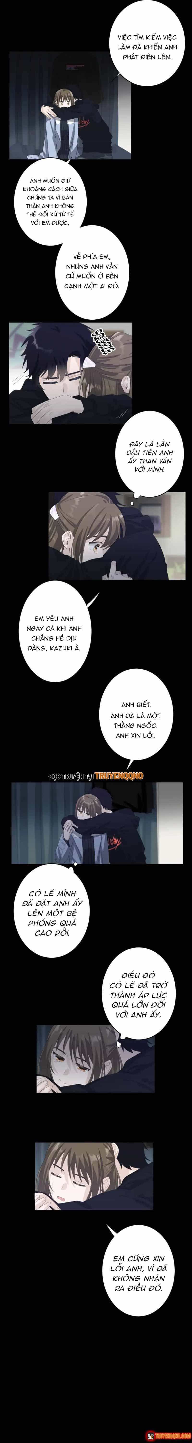 Đã Từng Gọi Là Tình Yêu - Chương 66 - ảnh 8