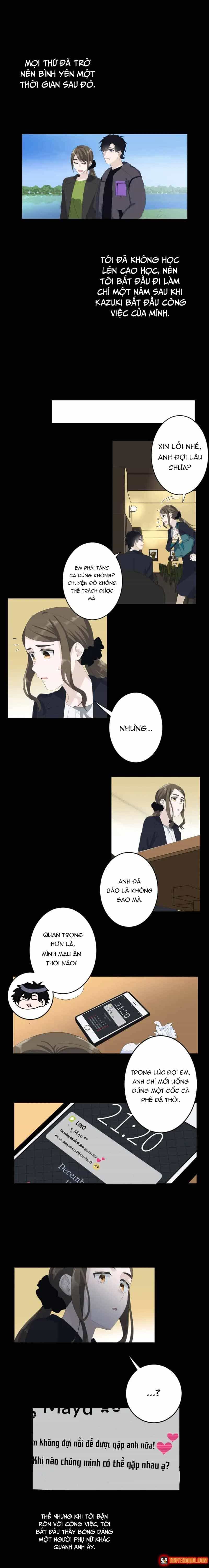 Đã Từng Gọi Là Tình Yêu - Chương 66 - ảnh 9