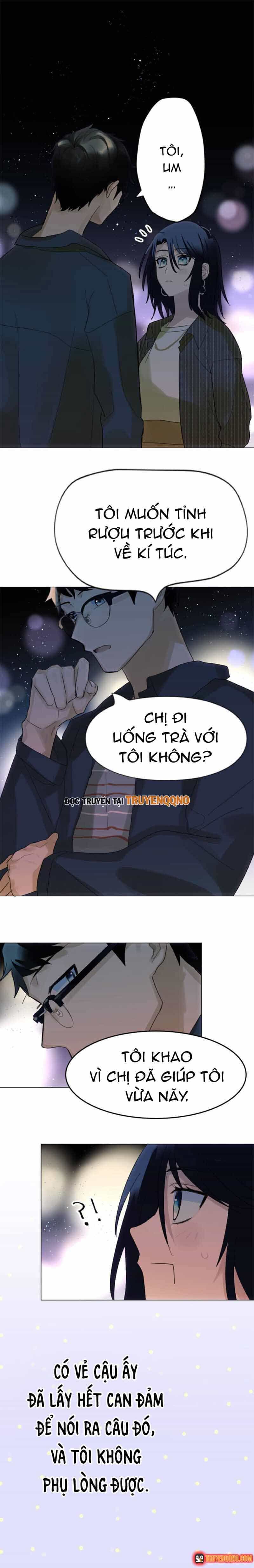 Đã Từng Gọi Là Tình Yêu - Chương 7 - ảnh 2