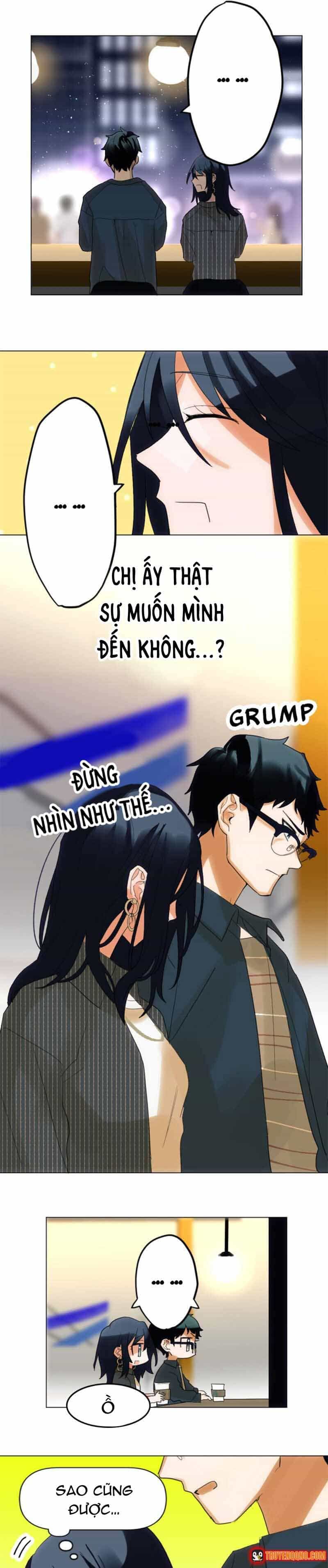 Đã Từng Gọi Là Tình Yêu - Chương 7 - ảnh 5