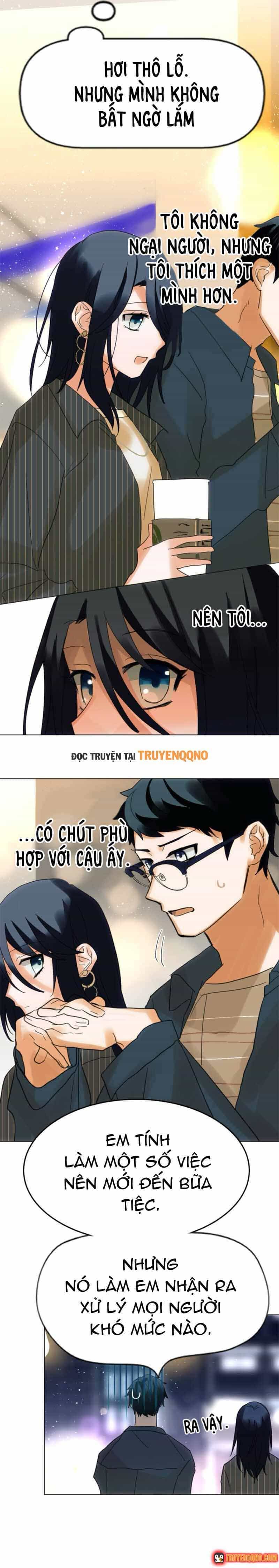 Đã Từng Gọi Là Tình Yêu - Chương 7 - ảnh 7